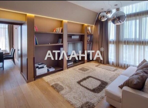 3-rooms apartment apartment by the address st. Frantsuzskiy bul Proletarskiy bul (area 122,0 m2) - Atlanta.ua