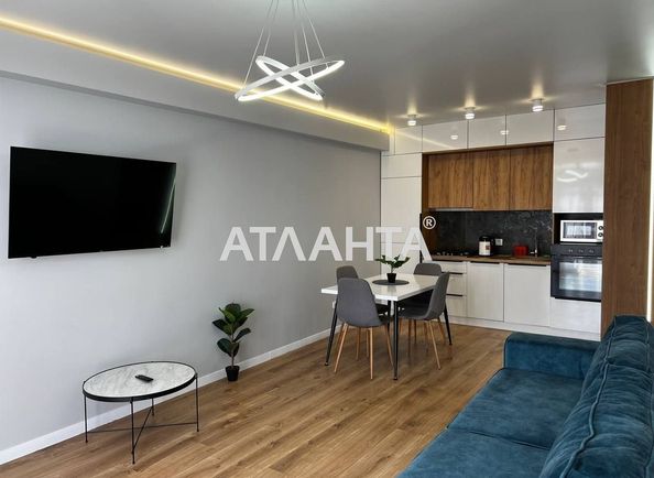 2-rooms apartment apartment by the address st. Zamarstynovskaya ul (area 65,0 m2) - Atlanta.ua - photo 3