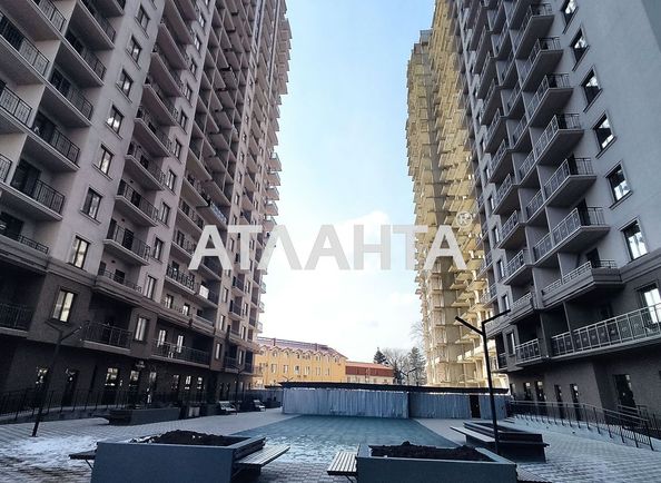 1-room apartment apartment by the address st. Topolinnyy per (area 42,5 m²) - Atlanta.ua - photo 13