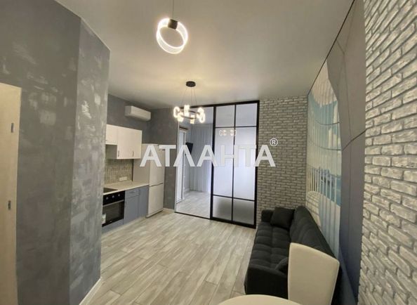 1-room apartment apartment by the address st. Mayachnyy per (area 35,0 m2) - Atlanta.ua