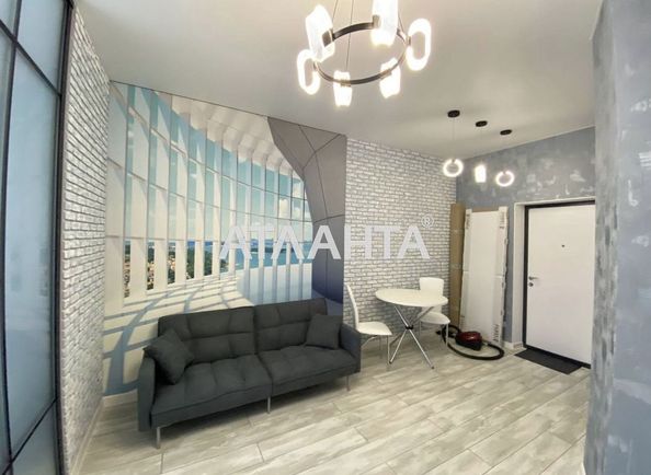 1-room apartment apartment by the address st. Mayachnyy per (area 35,0 m2) - Atlanta.ua - photo 2