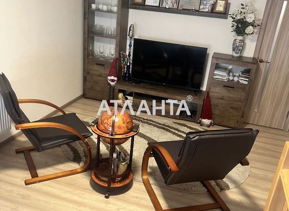 1-кімнатна квартира за адресою вул. Бочарова ген. (площа 46 м²) - Atlanta.ua - фото 7