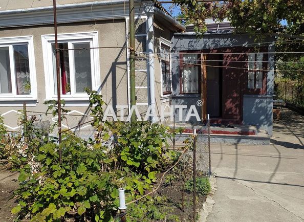 House by the address st. Sportivnaya (area 79,0 m2) - Atlanta.ua