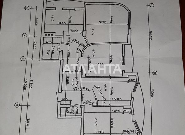 3-rooms apartment apartment by the address st. Govorova marsh (area 130,0 m2) - Atlanta.ua - photo 6