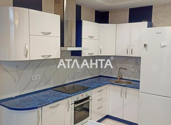 1-комнатная квартира по адресу ул. Жаботинского (площадь 48 м²) - Atlanta.ua