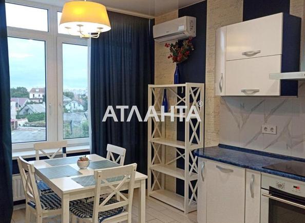 1-комнатная квартира по адресу ул. Жаботинского (площадь 48 м²) - Atlanta.ua - фото 3