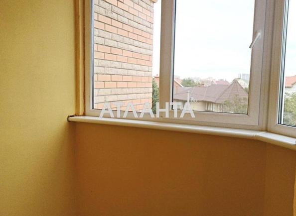 1-комнатная квартира по адресу ул. Жаботинского (площадь 48 м²) - Atlanta.ua - фото 15