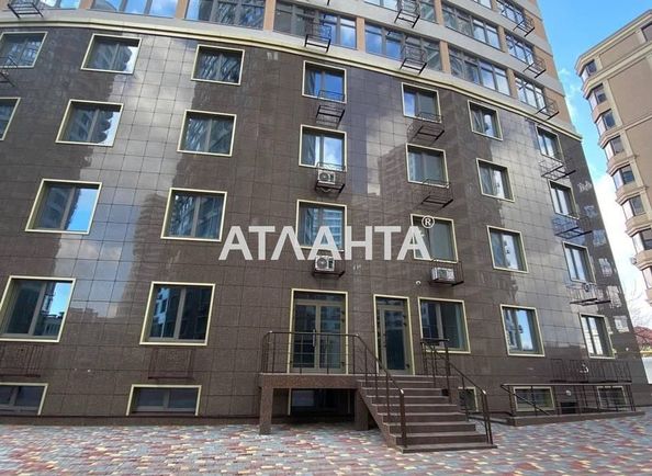 Коммерческая недвижимость по адресу ул. Каманина (площадь 117,0 м2) - Atlanta.ua
