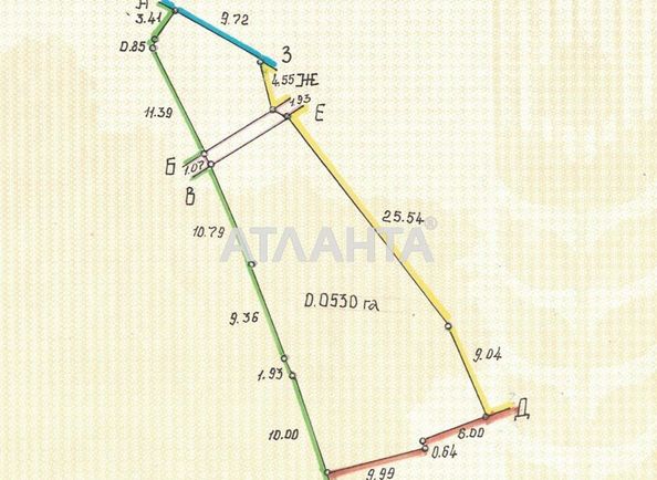 Landplot by the address st. Levanevskogo tup (area 5,3 acr) - Atlanta.ua - photo 18