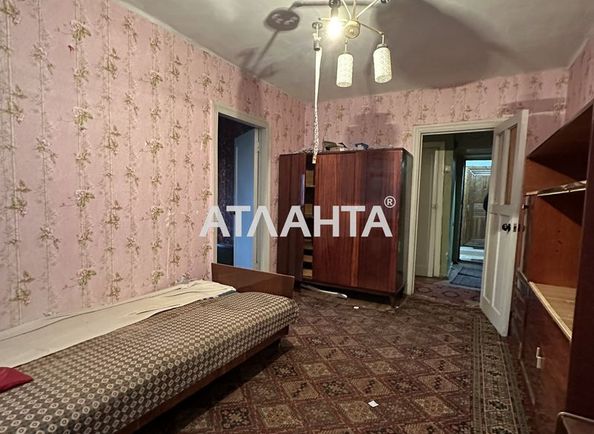 2-rooms apartment apartment by the address st. Geroev pogranichnikov (area 40,0 m2) - Atlanta.ua