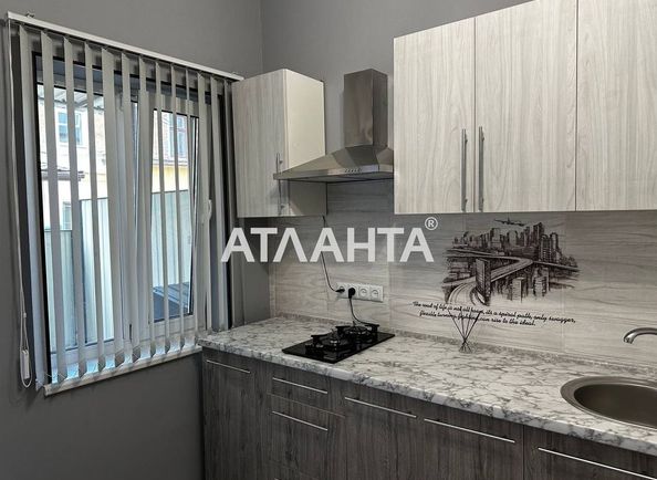 2-rooms apartment apartment by the address st. Chernomorskogo Kazachestva (area 40,6 m²) - Atlanta.ua