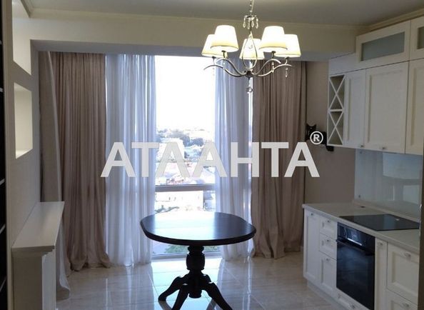 3-rooms apartment apartment by the address st. Prokhorovskaya Khvorostina (area 100,1 m2) - Atlanta.ua