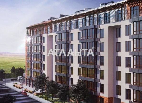 1-room apartment apartment by the address st. Chekhova (area 23,6 m2) - Atlanta.ua