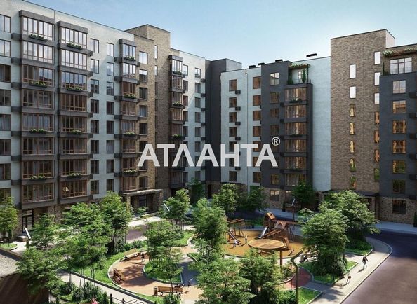 1-room apartment apartment by the address st. Chekhova (area 23,6 m2) - Atlanta.ua - photo 3