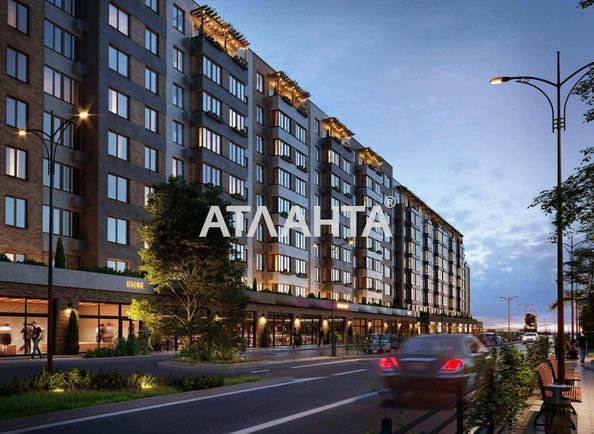 1-room apartment apartment by the address st. Chekhova (area 23,6 m2) - Atlanta.ua - photo 4