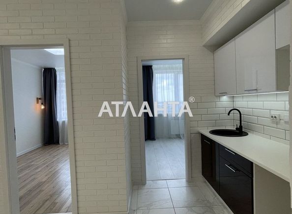 2-rooms apartment apartment by the address st. Zhemchuzhnaya (area 40,7 m2) - Atlanta.ua - photo 3