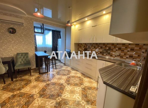 2-rooms apartment apartment by the address st. Ispanskiy per (area 84,2 m2) - Atlanta.ua