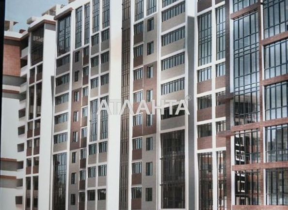 1-room apartment apartment by the address st. Nikolaevskaya (area 49,9 m2) - Atlanta.ua