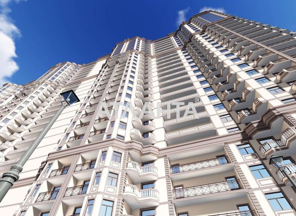 1-room apartment apartment by the address st. Genuezskaya (area 54,7 m²) - Atlanta.ua - photo 4