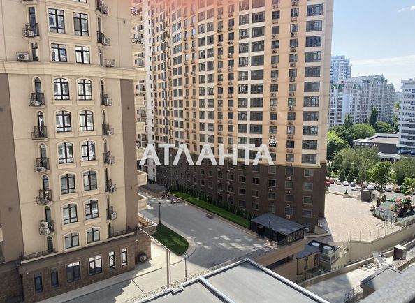 1-room apartment apartment by the address st. Genuezskaya (area 54,7 m²) - Atlanta.ua
