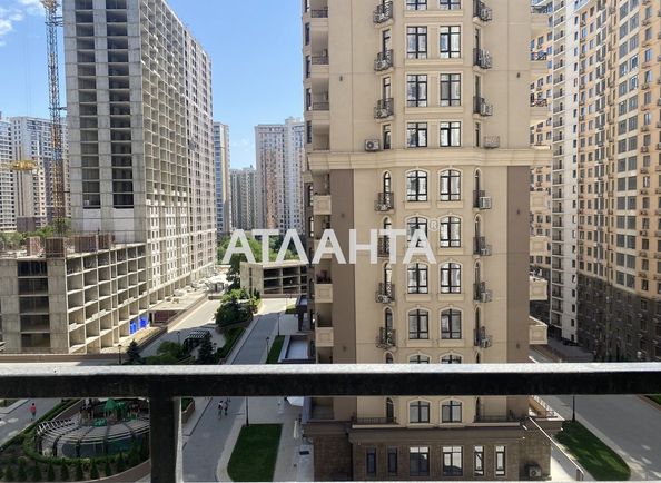 1-room apartment apartment by the address st. Genuezskaya (area 54,7 m²) - Atlanta.ua - photo 3