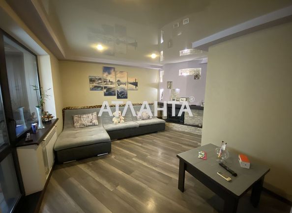 4+-rooms apartment apartment by the address st. Breusa (area 91,4 m2) - Atlanta.ua