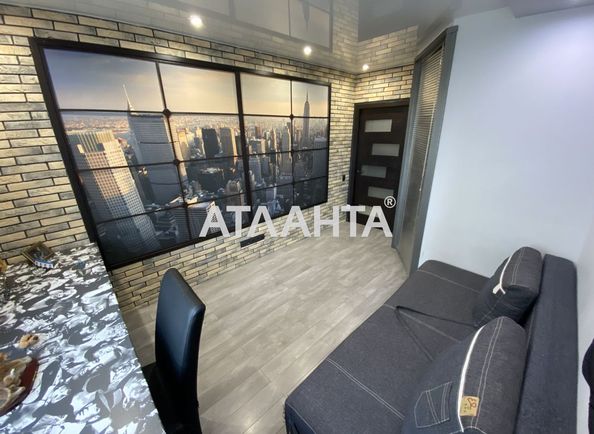 Многокомнатная квартира по адресу ул. Бреуса (площадь 91,4 м2) - Atlanta.ua - фото 5