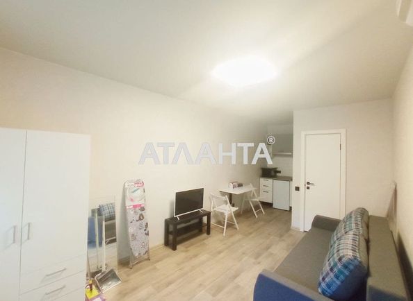 1-room apartment apartment by the address st. Knyazheskaya Baranova (area 31,7 m2) - Atlanta.ua