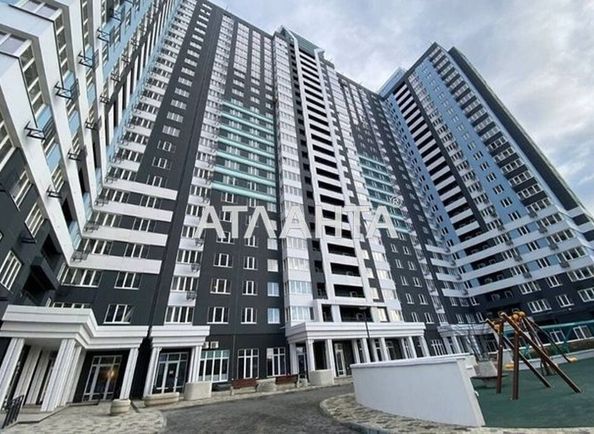 3-rooms apartment apartment by the address st. Varnenskaya (area 93,2 m2) - Atlanta.ua