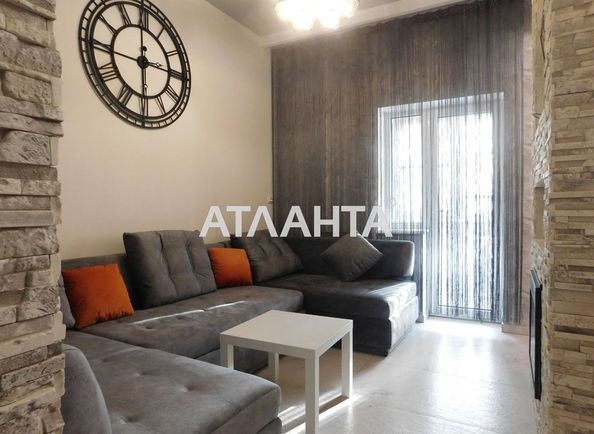 1-room apartment apartment by the address st. Bocharova gen (area 38,0 m2) - Atlanta.ua