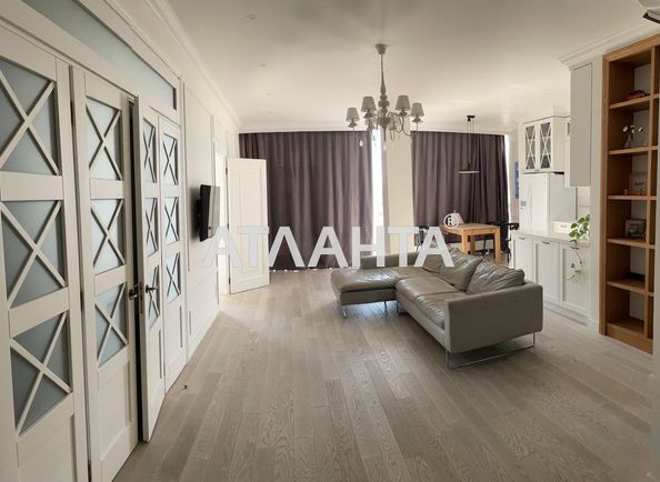 2-rooms apartment apartment by the address st. Gagarinskoe plato (area 84,0 m2) - Atlanta.ua
