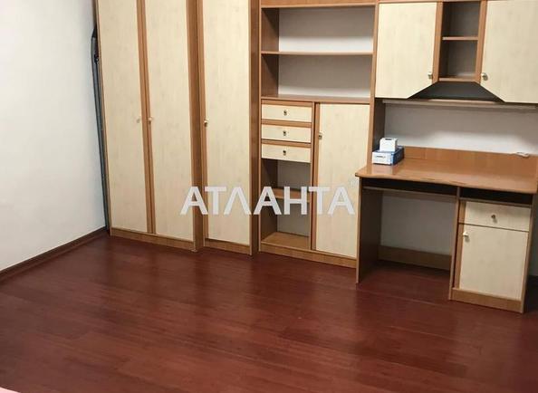 2-rooms apartment apartment by the address st. Chernomorskogo Kazachestva (area 31,9 m²) - Atlanta.ua