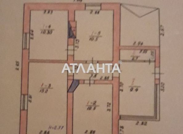 House by the address (area 140,0 m2) - Atlanta.ua - photo 25