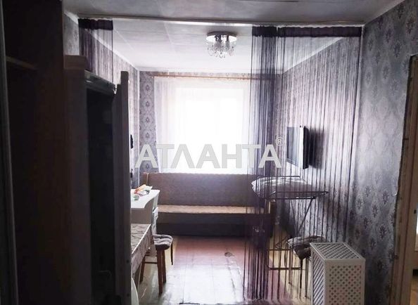Room in dormitory apartment by the address st. Ukrainki lesi (area 36,0 m2) - Atlanta.ua