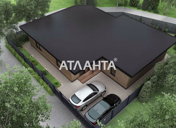 House by the address st. Tsentralnaya (area 118,7 m2) - Atlanta.ua - photo 2