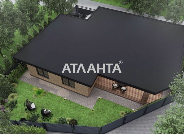 House by the address st. Tsentralnaya (area 118,7 m2) - Atlanta.ua - photo 3