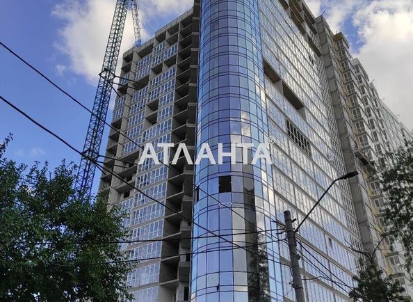 1-room apartment apartment by the address st. Pishonovskaya (area 21,8 m2) - Atlanta.ua - photo 2