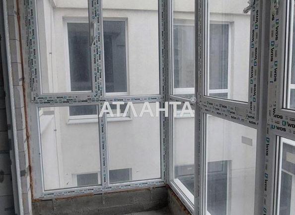 1-room apartment apartment by the address st. Pishonovskaya (area 21,8 m²) - Atlanta.ua