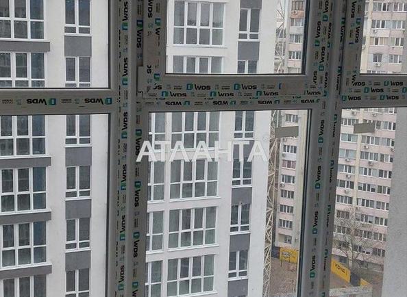 1-room apartment apartment by the address st. Pishonovskaya (area 21,8 m²) - Atlanta.ua - photo 2