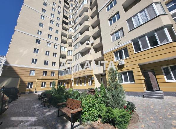 2-rooms apartment apartment by the address st. Solnechnaya (area 84 m²) - Atlanta.ua - photo 2