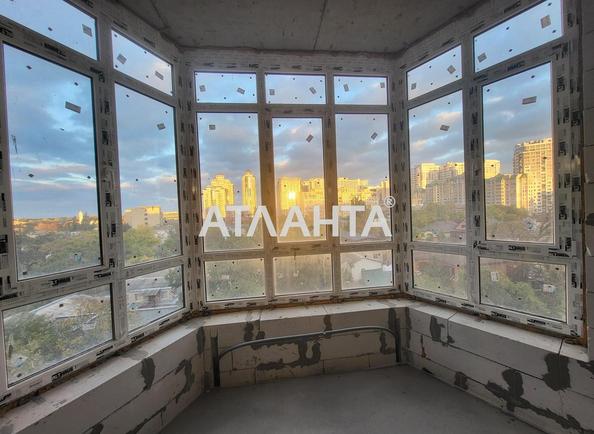 2-rooms apartment apartment by the address st. Solnechnaya (area 84 m²) - Atlanta.ua