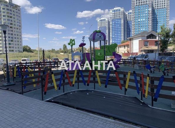 1-room apartment apartment by the address st. Zhabotinskogo Proletarskaya (area 46 m²) - Atlanta.ua - photo 5