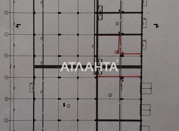 Commercial real estate at st. Sakharova (area 72,0 m2) - Atlanta.ua
