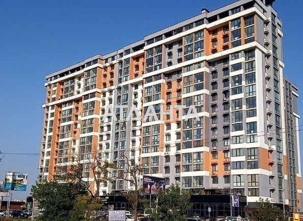 3-rooms apartment apartment by the address st. Nebesnoy Sotni pr Zhukova marsh pr Leninskoy iskry pr (area 80,7 m2) - Atlanta.ua
