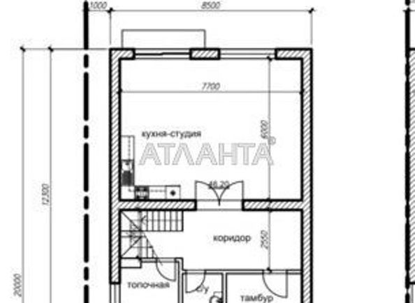 House by the address st. Tolbukhina (area 230,0 m2) - Atlanta.ua - photo 19