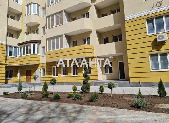 2-rooms apartment apartment by the address st. Solnechnaya (area 56,0 m2) - Atlanta.ua
