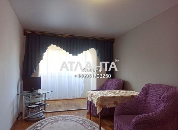 2-rooms apartment apartment by the address st. Troitskaya Yaroslavskogo ul (area 48,0 m2) - Atlanta.ua