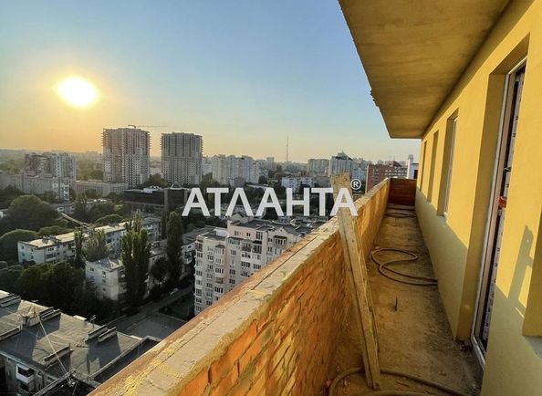 4+-rooms apartment apartment by the address st. Solnechnaya (area 161,0 m2) - Atlanta.ua