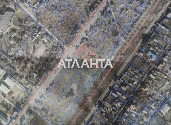 Landplot by the address st. Vokzalnaya (area 10,0 сот) - Atlanta.ua - photo 6