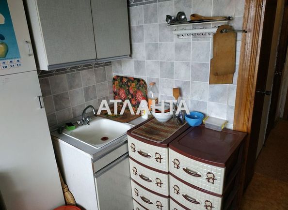 1-room apartment apartment by the address st. Koroleva ak (area 34,6 m2) - Atlanta.ua - photo 3